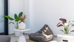 Obra Nueva - Villa / Chalet - Rafal - Campo De Futbol