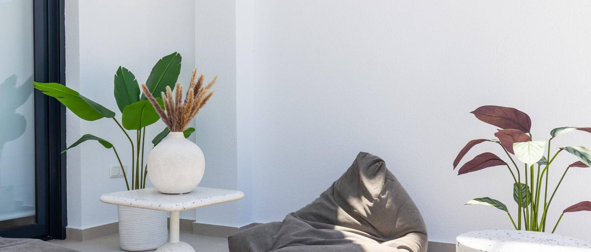 Obra Nueva - Villa / Chalet - Rafal - Campo De Futbol