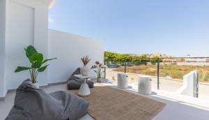 Obra Nueva - Villa / Chalet - Rafal - Campo De Futbol