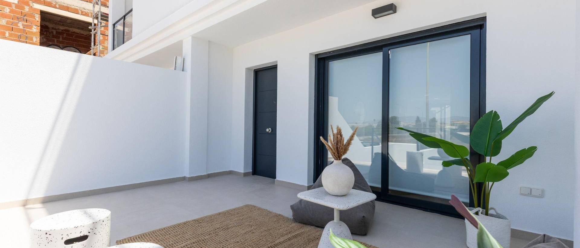 Obra Nueva - Villa / Chalet - Rafal - Campo De Futbol