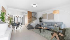 Obra Nueva - Villa / Chalet - Rafal - Campo De Futbol