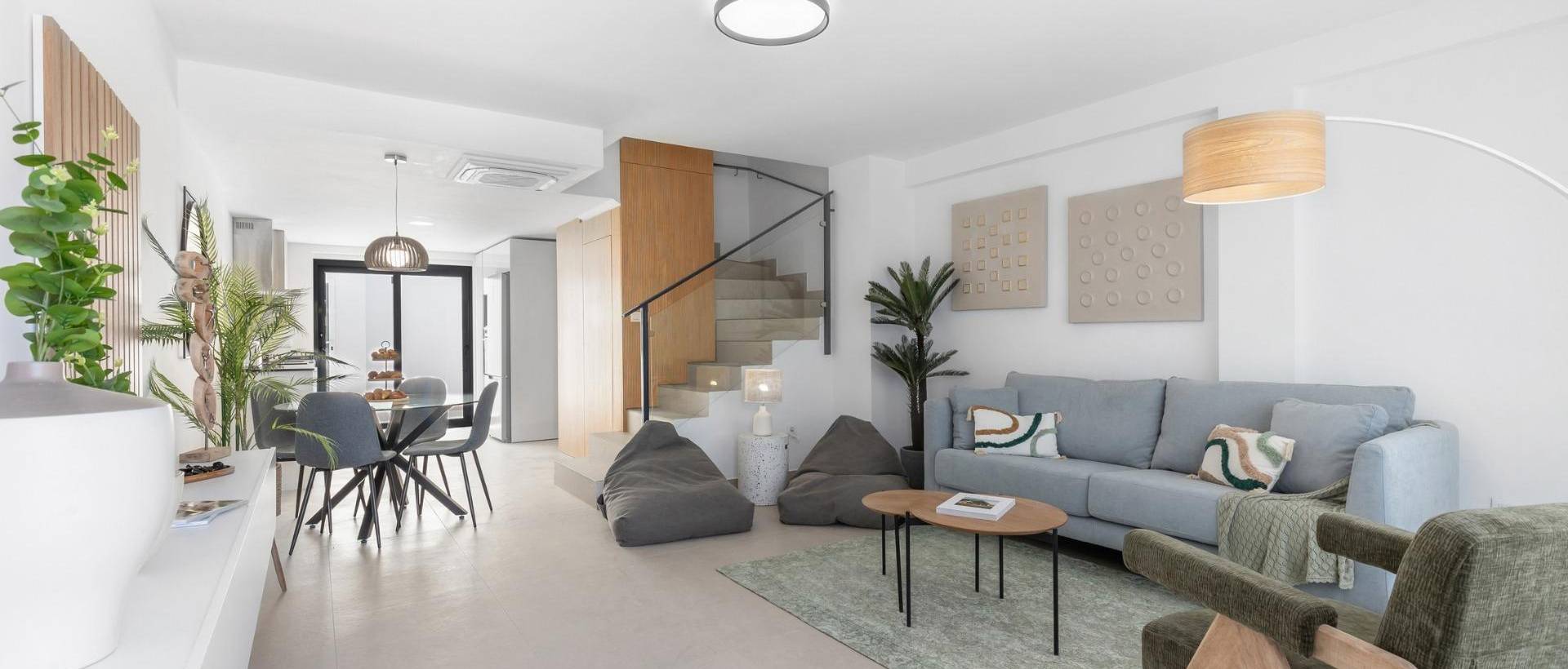 Obra Nueva - Villa / Chalet - Rafal - Campo De Futbol