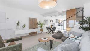 Obra Nueva - Villa / Chalet - Rafal - Campo De Futbol