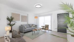 Obra Nueva - Villa / Chalet - Rafal - Campo De Futbol