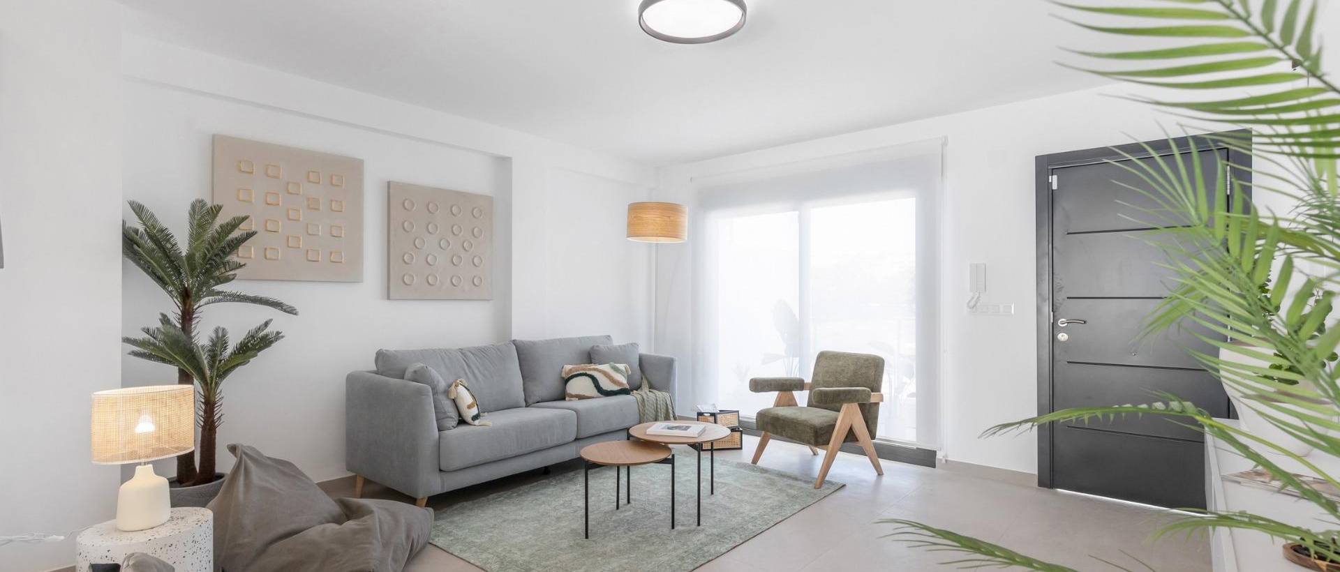 Obra Nueva - Villa / Chalet - Rafal - Campo De Futbol