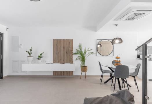 Obra Nueva - Villa / Chalet - Rafal - Campo De Futbol