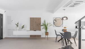 Obra Nueva - Villa / Chalet - Rafal - Campo De Futbol