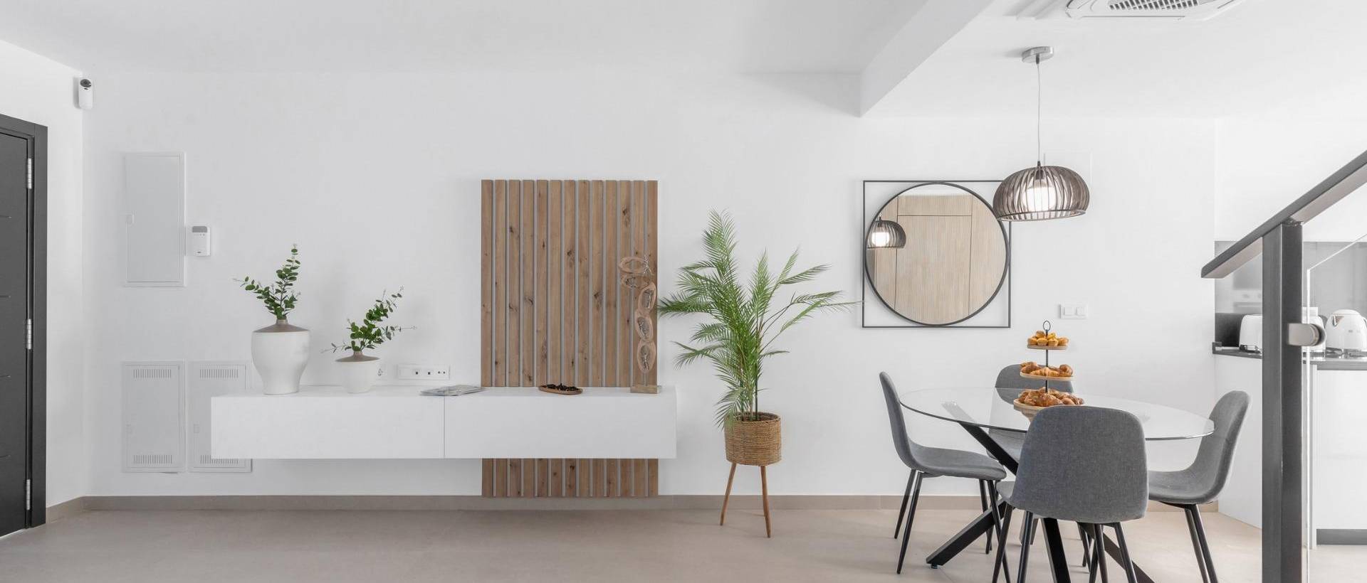 Obra Nueva - Villa / Chalet - Rafal - Campo De Futbol