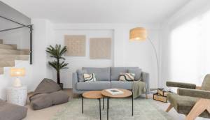 Obra Nueva - Villa / Chalet - Rafal - Campo De Futbol