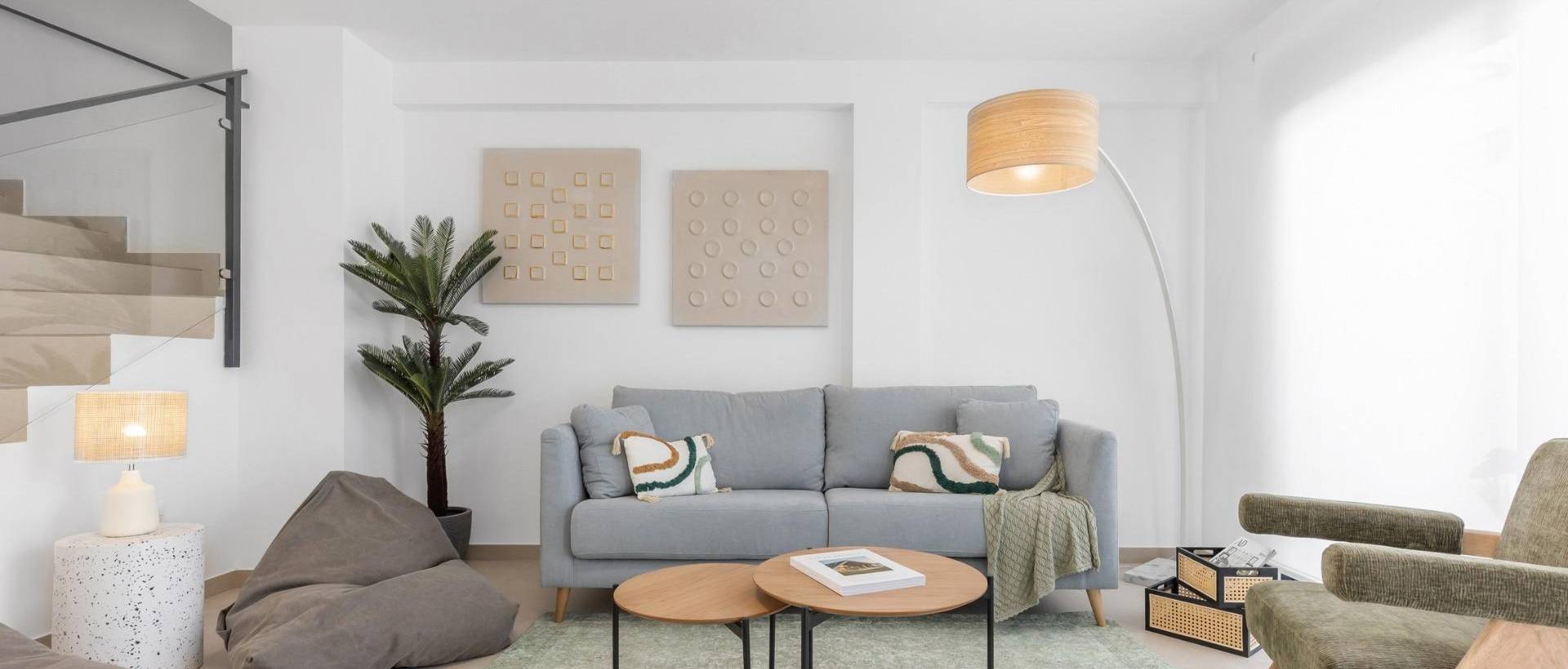 Obra Nueva - Villa / Chalet - Rafal - Campo De Futbol