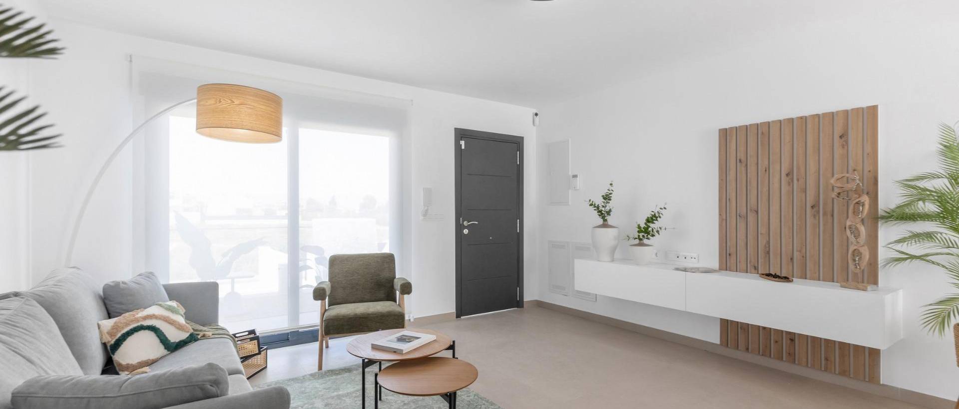 Obra Nueva - Villa / Chalet - Rafal - Campo De Futbol