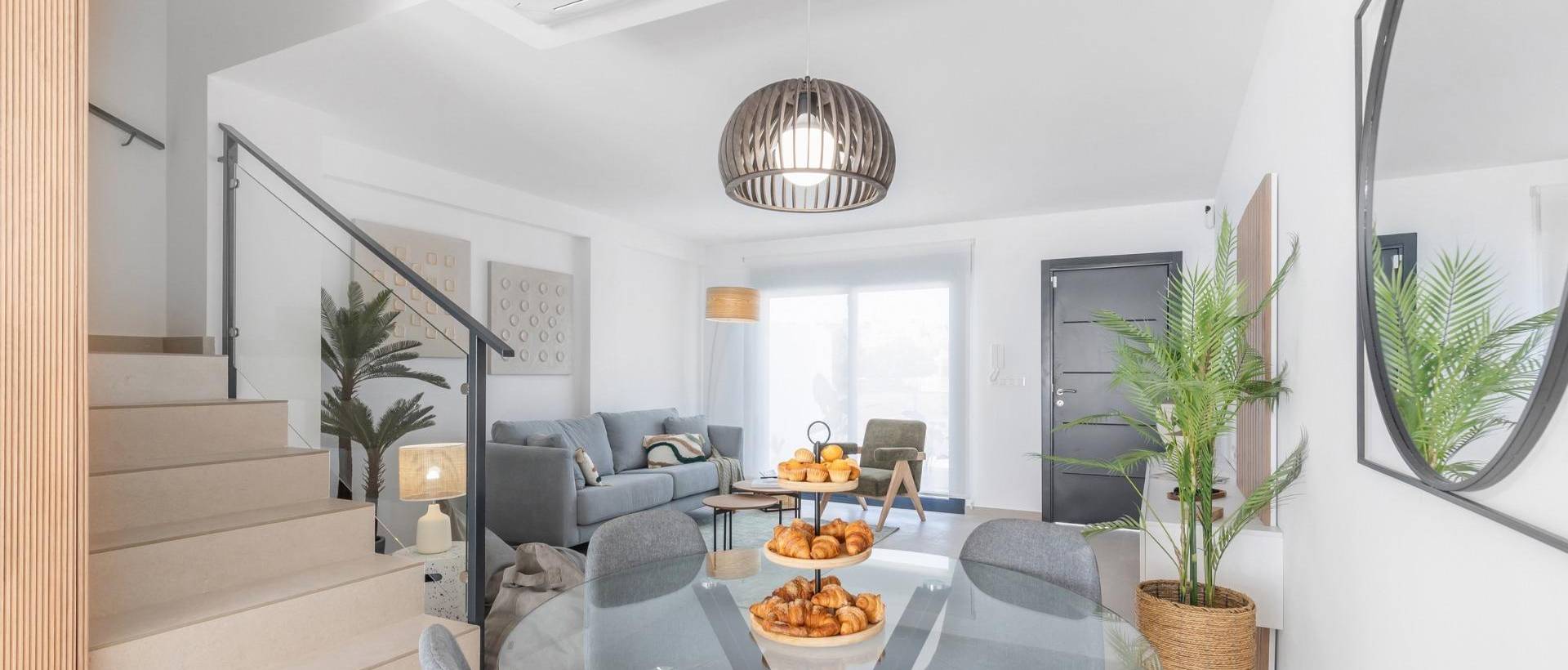 Obra Nueva - Villa / Chalet - Rafal - Campo De Futbol