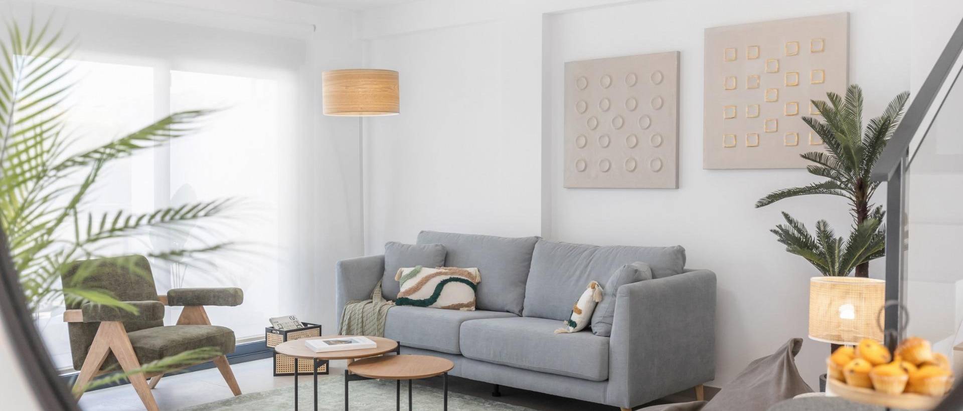 Obra Nueva - Villa / Chalet - Rafal - Campo De Futbol