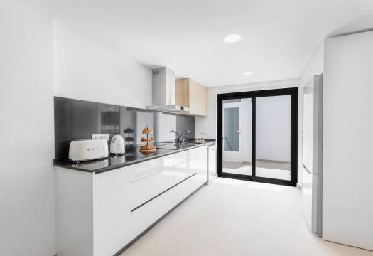 Obra Nueva - Villa / Chalet - Rafal - Campo De Futbol