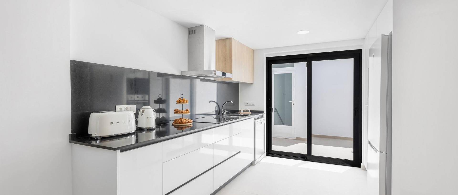 Obra Nueva - Villa / Chalet - Rafal - Campo De Futbol