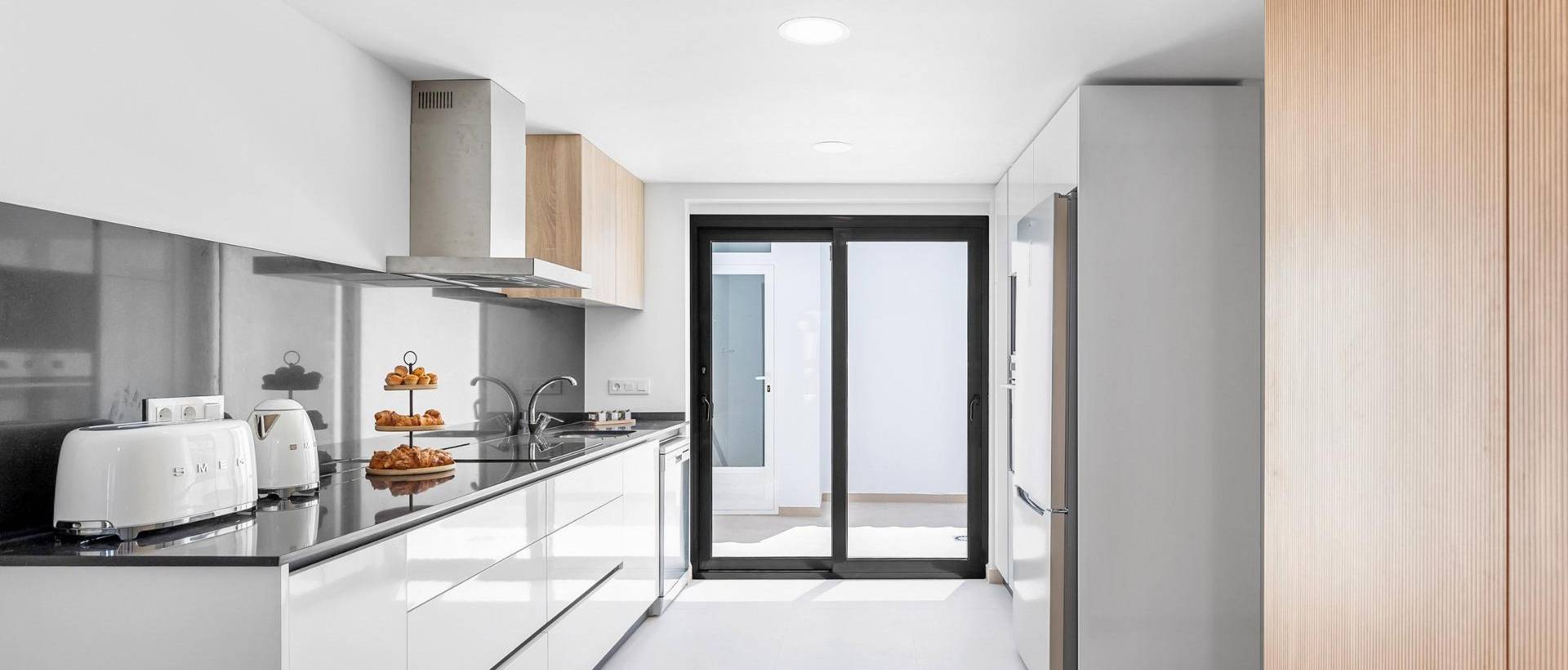 Obra Nueva - Villa / Chalet - Rafal - Campo De Futbol