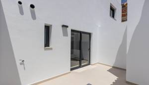 Obra Nueva - Villa / Chalet - Rafal - Campo De Futbol