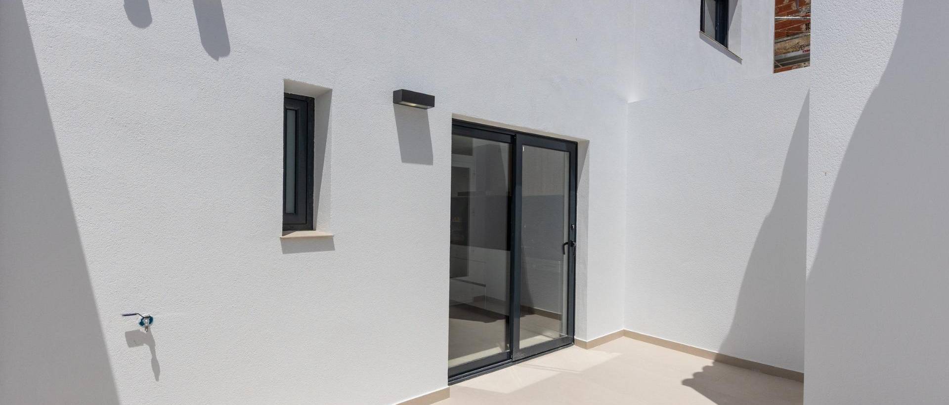 Obra Nueva - Villa / Chalet - Rafal - Campo De Futbol