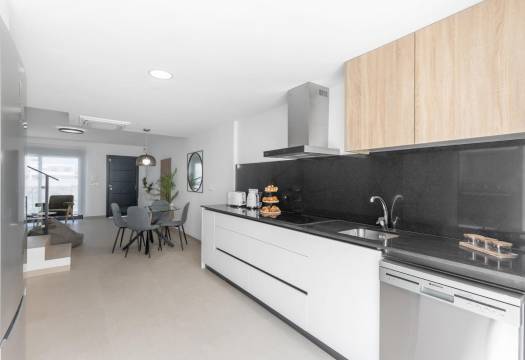 Obra Nueva - Villa / Chalet - Rafal - Campo De Futbol