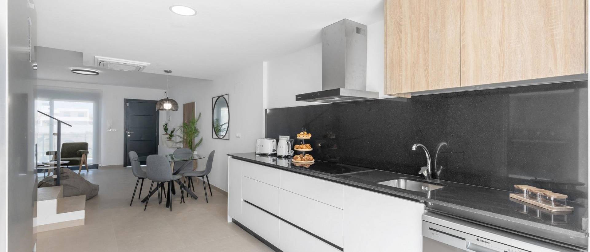 Obra Nueva - Villa / Chalet - Rafal - Campo De Futbol