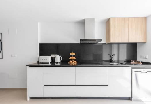 Obra Nueva - Villa / Chalet - Rafal - Campo De Futbol