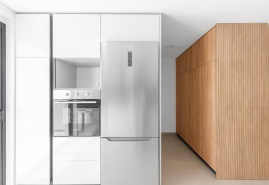 Obra Nueva - Villa / Chalet - Rafal - Campo De Futbol