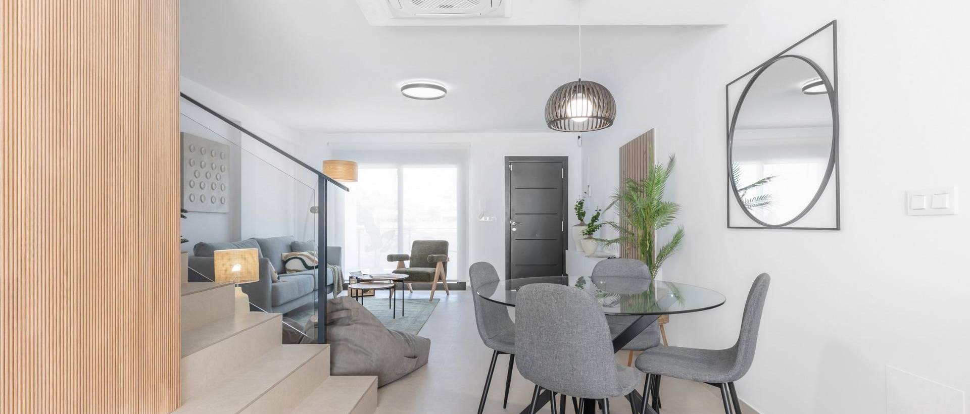 Obra Nueva - Villa / Chalet - Rafal - Campo De Futbol