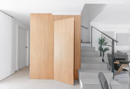 Obra Nueva - Villa / Chalet - Rafal - Campo De Futbol