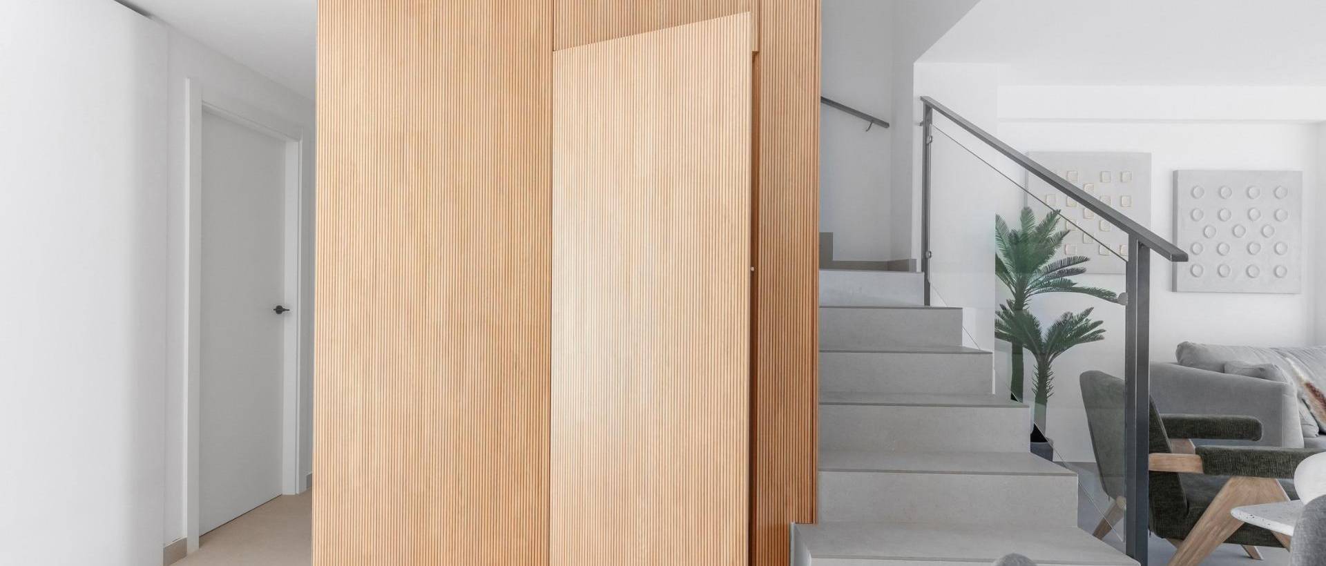 Obra Nueva - Villa / Chalet - Rafal - Campo De Futbol