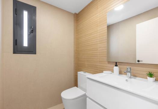 Obra Nueva - Villa / Chalet - Rafal - Campo De Futbol