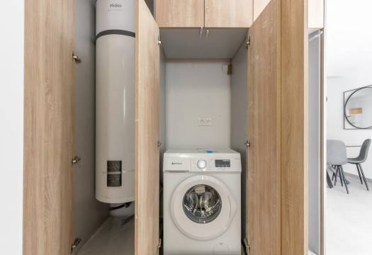 Obra Nueva - Villa / Chalet - Rafal - Campo De Futbol