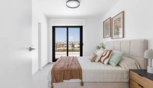 Obra Nueva - Villa / Chalet - Rafal - Campo De Futbol