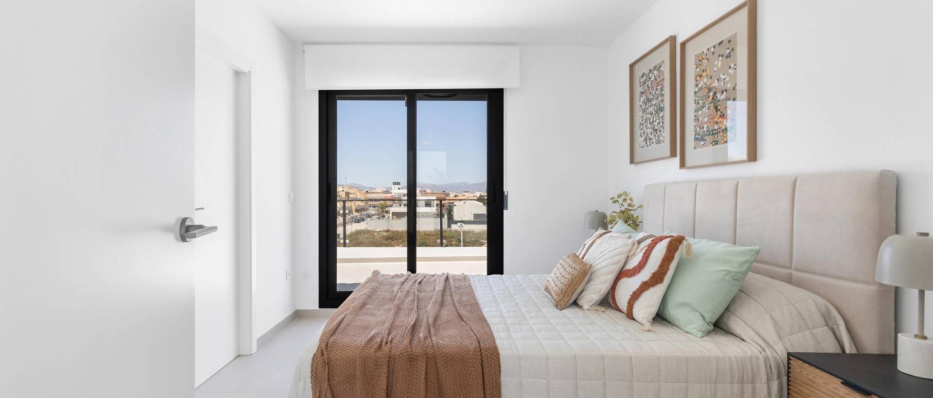 Obra Nueva - Villa / Chalet - Rafal - Campo De Futbol