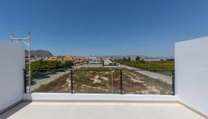 Obra Nueva - Villa / Chalet - Rafal - Campo De Futbol