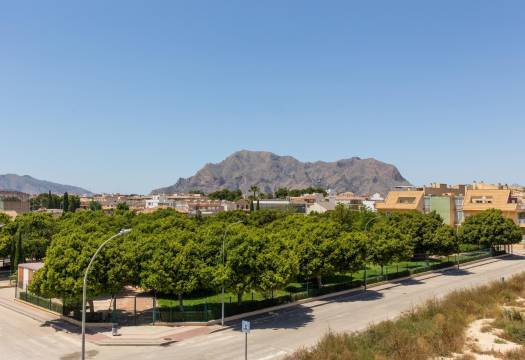 Obra Nueva - Villa / Chalet - Rafal - Campo De Futbol