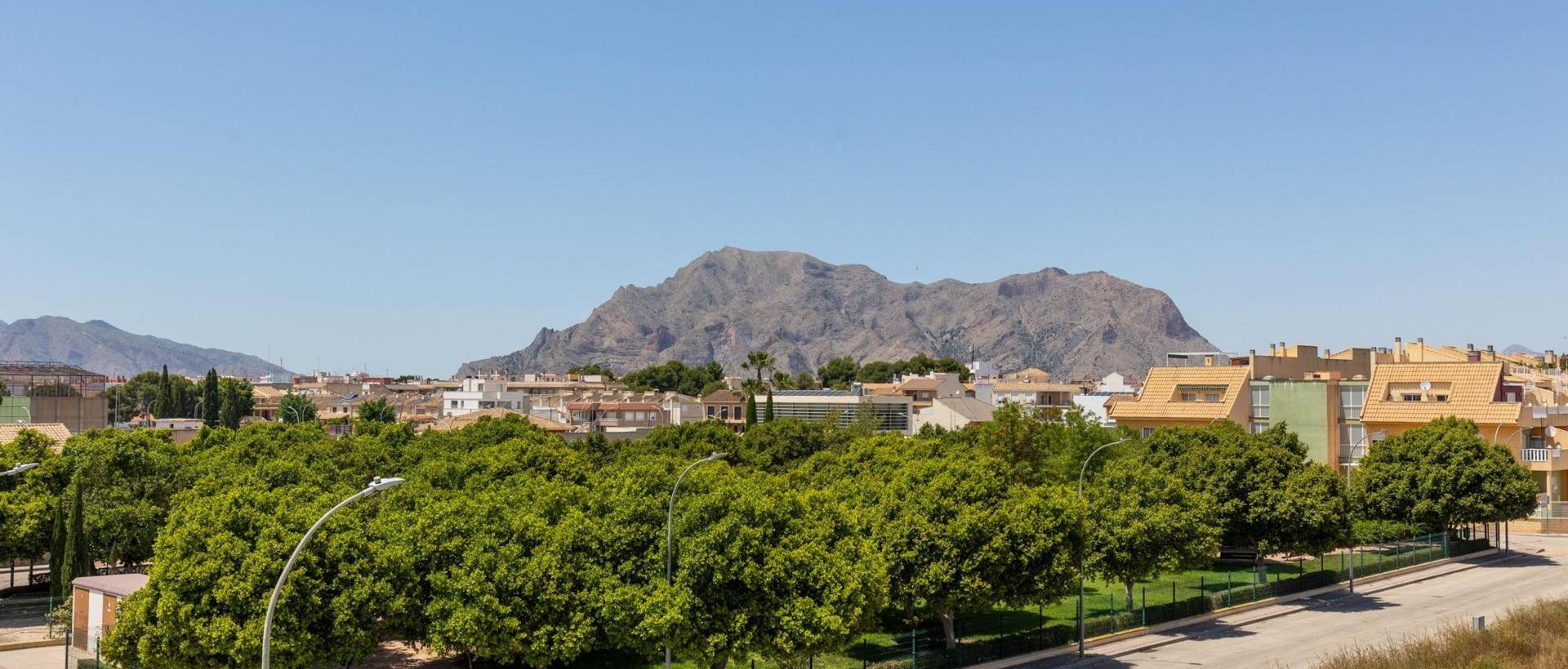 Obra Nueva - Villa / Chalet - Rafal - Campo De Futbol