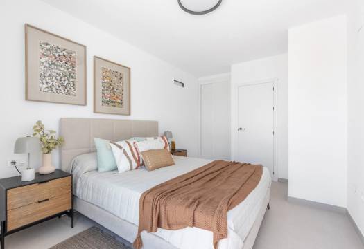 Obra Nueva - Villa / Chalet - Rafal - Campo De Futbol