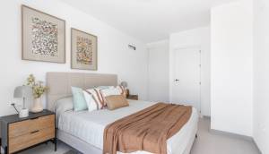 Obra Nueva - Villa / Chalet - Rafal - Campo De Futbol