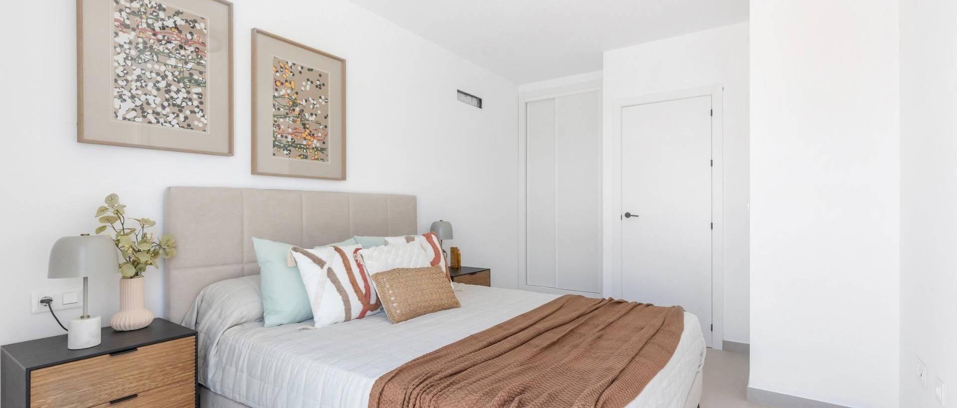 Obra Nueva - Villa / Chalet - Rafal - Campo De Futbol