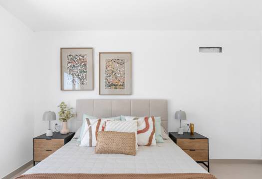 Obra Nueva - Villa / Chalet - Rafal - Campo De Futbol