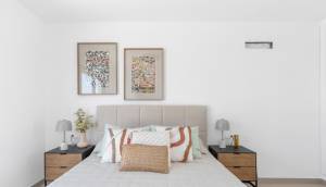 Obra Nueva - Villa / Chalet - Rafal - Campo De Futbol