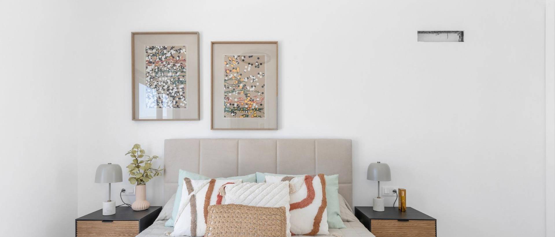 Obra Nueva - Villa / Chalet - Rafal - Campo De Futbol