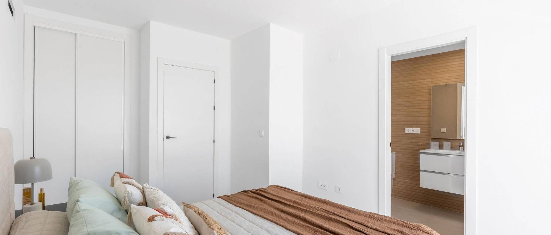 Obra Nueva - Villa / Chalet - Rafal - Campo De Futbol