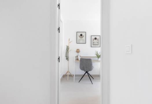 Obra Nueva - Villa / Chalet - Rafal - Campo De Futbol