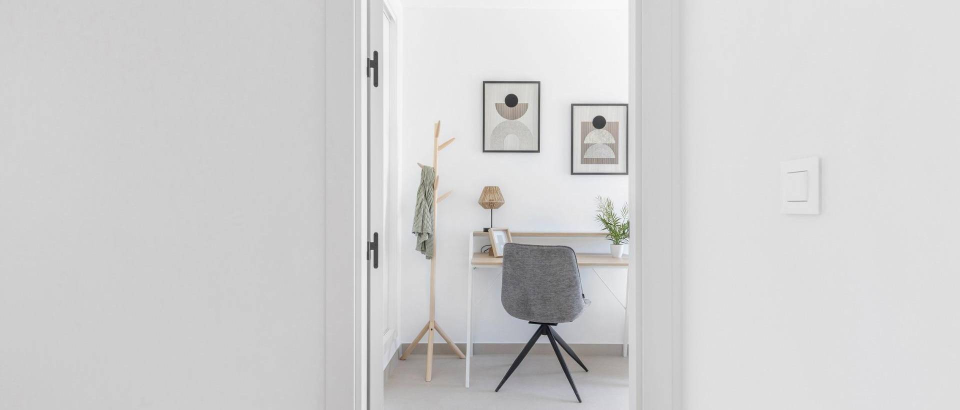 Obra Nueva - Villa / Chalet - Rafal - Campo De Futbol