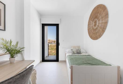 Obra Nueva - Villa / Chalet - Rafal - Campo De Futbol