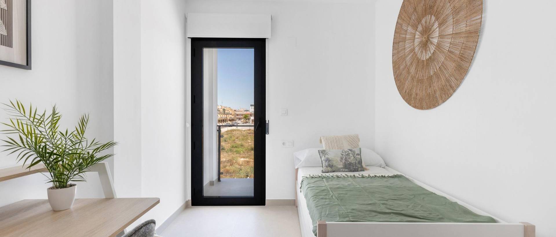 Obra Nueva - Villa / Chalet - Rafal - Campo De Futbol