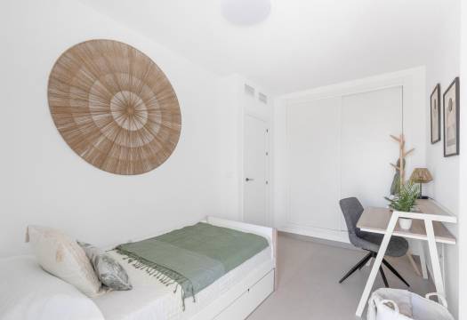 Obra Nueva - Villa / Chalet - Rafal - Campo De Futbol