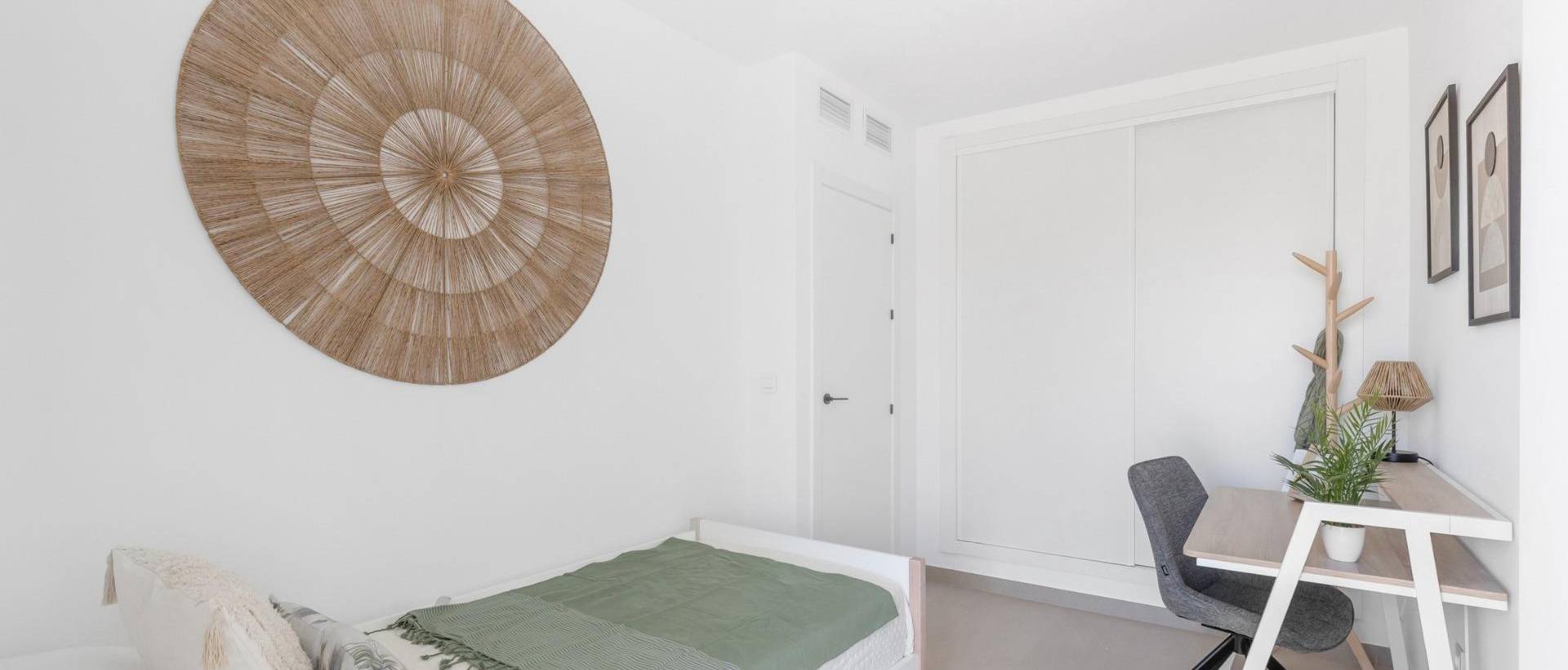 Obra Nueva - Villa / Chalet - Rafal - Campo De Futbol