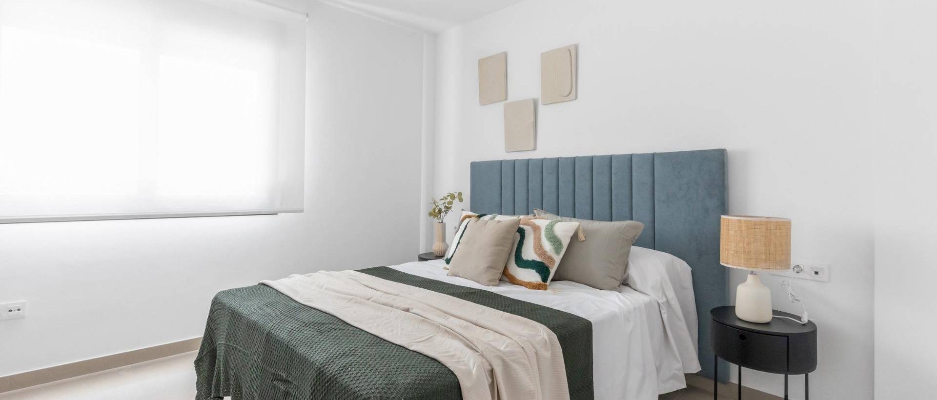 Obra Nueva - Villa / Chalet - Rafal - Campo De Futbol